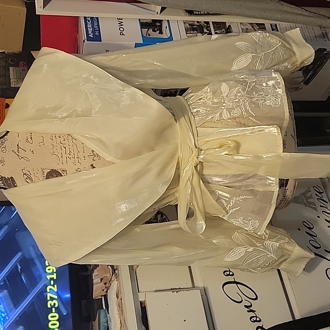 Jacket/Blouse Nwt